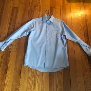 Men’s Joseph Abboud button down dress shirt